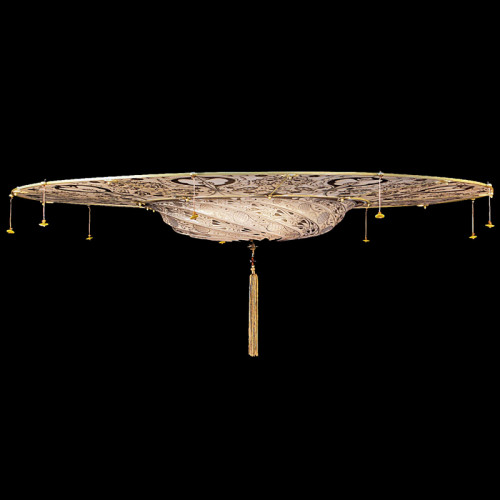 Archeo Venice Design 312.00 Semi-Flush Mounts