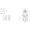 Archeo Venice Design 402.03 Wall Sconces