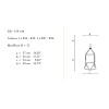 Archeo Venice Design 703.00 Table lamps