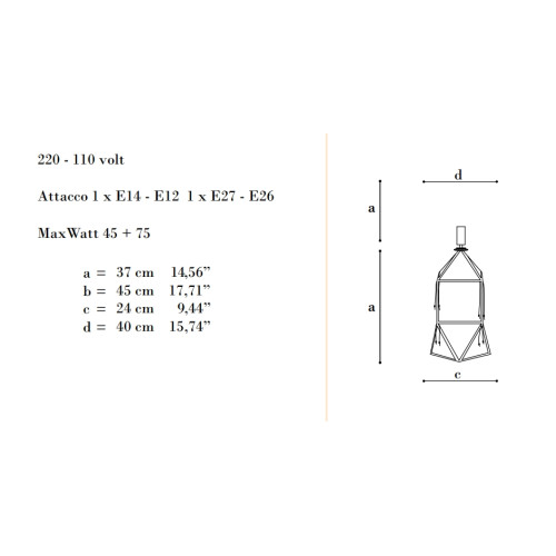 Archeo Venice Design 703.00 Table lamps