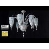 Archeo Venice Design Fountain F8 9 WD Chandeliers