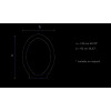 Archeo Venice Design SP8 Mirrors