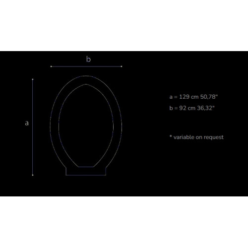 Archeo Venice Design SP8 Mirrors