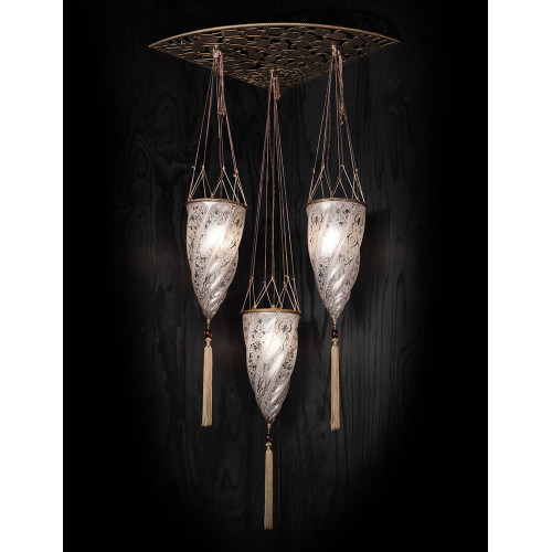 Archeo Venice Design 101.3CD Suspension lights