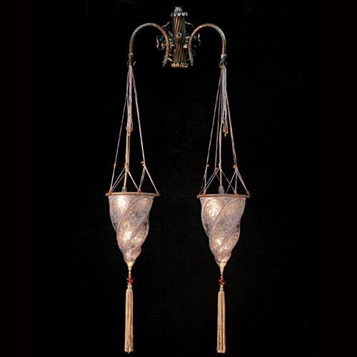Archeo Venice Design 402.02 Wall Sconces