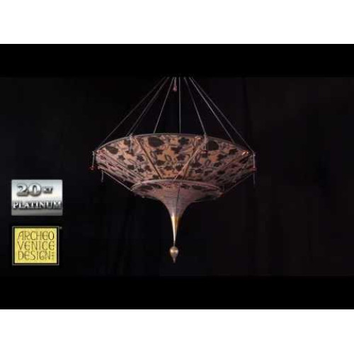Archeo Venice Design 501.PL Suspension lights