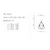 Archeo Venice Design 701.00 Table lamps