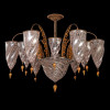Archeo Venice Design Fountain F7 13 NE Suspension Lights