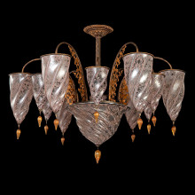 Archeo Venice Design Fountain F7 13 NE Suspension Lights