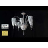 Archeo Venice Design Fountain F9 9 WD Chandeliers