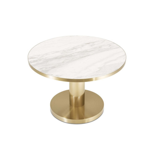 Coffee Table Blink by Abhika