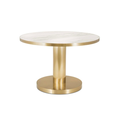 Coffee Table Blink by Abhika