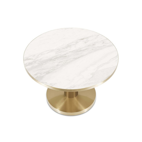 Coffee Table Blink by Abhika