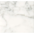  White Carrara Marble high gloss 