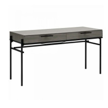 Novecento Desk in Silverwood