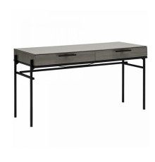 Novecento Desk in Silverwood
