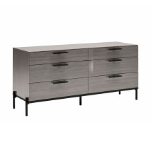 Novecento Dresser 5 Drawer Chest