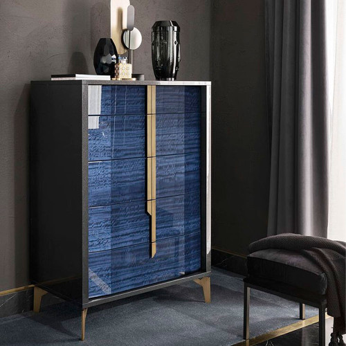 Oceanum Chest by Alf Italia – Cobalt Eucalyptus
