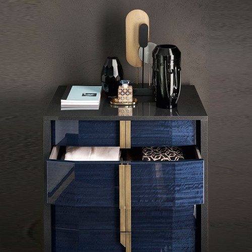 Oceanum Chest by Alf Italia – Cobalt Eucalyptus