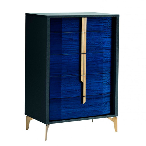 Oceanum Chest by Alf Italia – Cobalt Eucalyptus