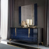 Oceanum Dresser by Alf Italia – Cobalt Eucalyptus