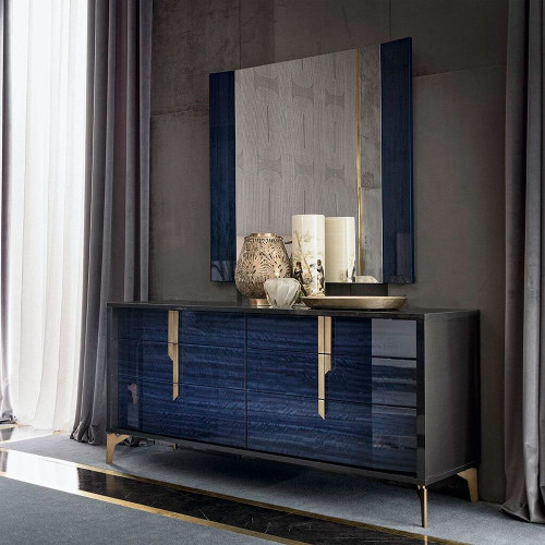 Oceanum Dresser by Alf Italia – Cobalt Eucalyptus