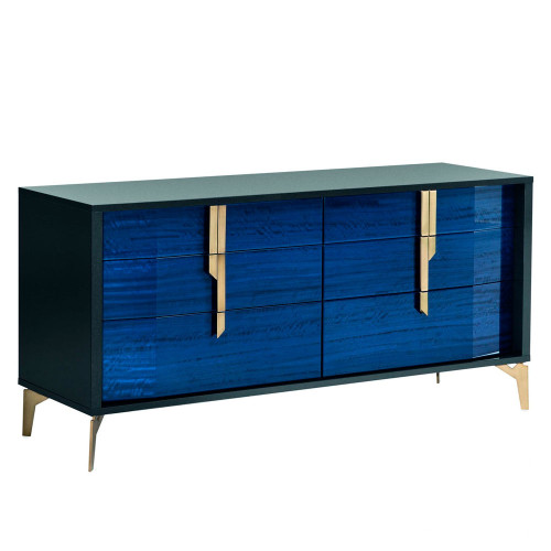 Oceanum Dresser by Alf Italia – Cobalt Eucalyptus