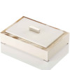 Ivory Small Storage Box