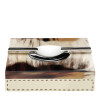 Leandro Beige Ashtray