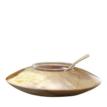 Almas Gold Caviar Bowl