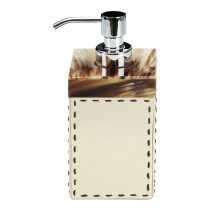 Berenice Beige Soap Dispenser