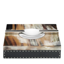 Leandro Black Ashtray