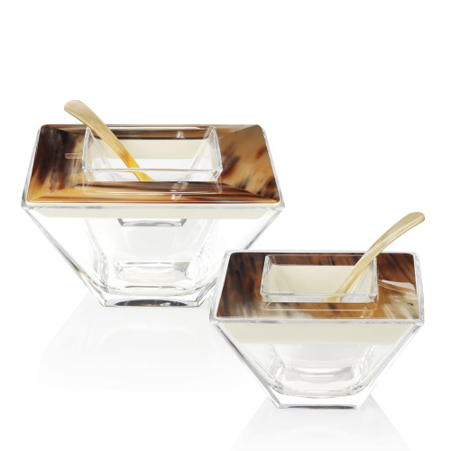 Sterlet Large Caviar Bowl