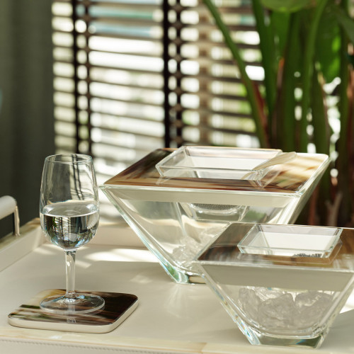 Sterlet Large Caviar Bowl