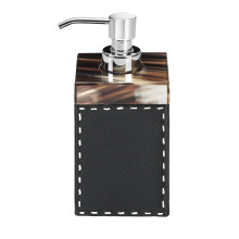 Berenice Black Soap Dispenser