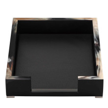 Dark Letter Tray