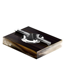 Patino Horn Ashtray