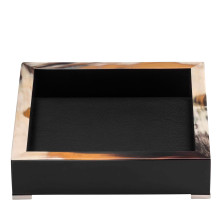 Black Desk Organizer