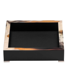 Black Desk Organizer