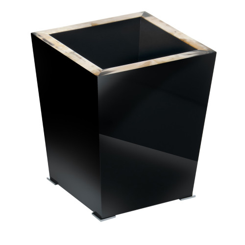 Fedro Black Horn Bin
