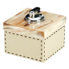 Leandro Beige Lighter