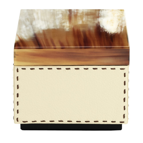 Ottavia Square Beige Box