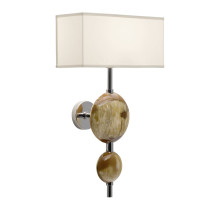 Horn Sconce