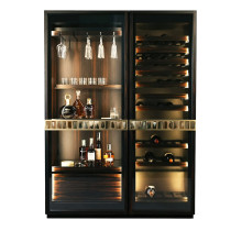 MANHATTAN Bar Cabinet