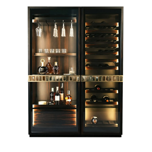MANHATTAN Bar Cabinet