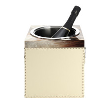 Nives Beige Champagne Bucket