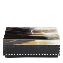 Ottavia Rectangular Black Box