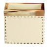 Berenice Beige Toothbrush Holder