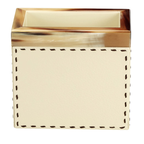 Berenice Beige Toothbrush Holder