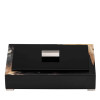 Black Small Storage Box